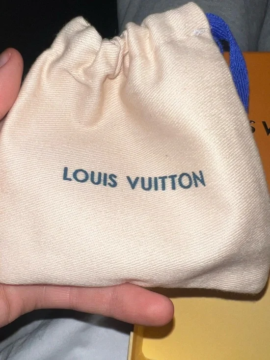 Louis vuitton slim bracelet men - Picture 5 of 6